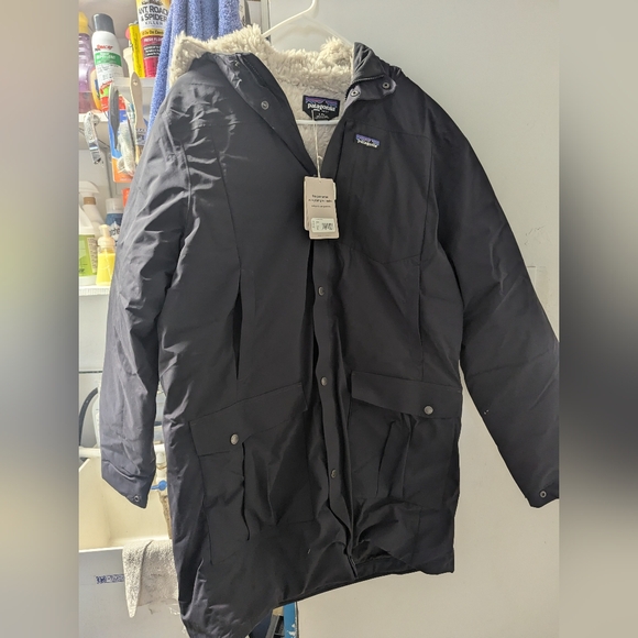 Men's Downdrift Parka - Picture 3 of 6